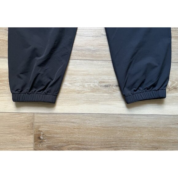 Outdoor Voices Black Lightweight Drawstring Joggers - Men Size Small - Picture 10 of 15